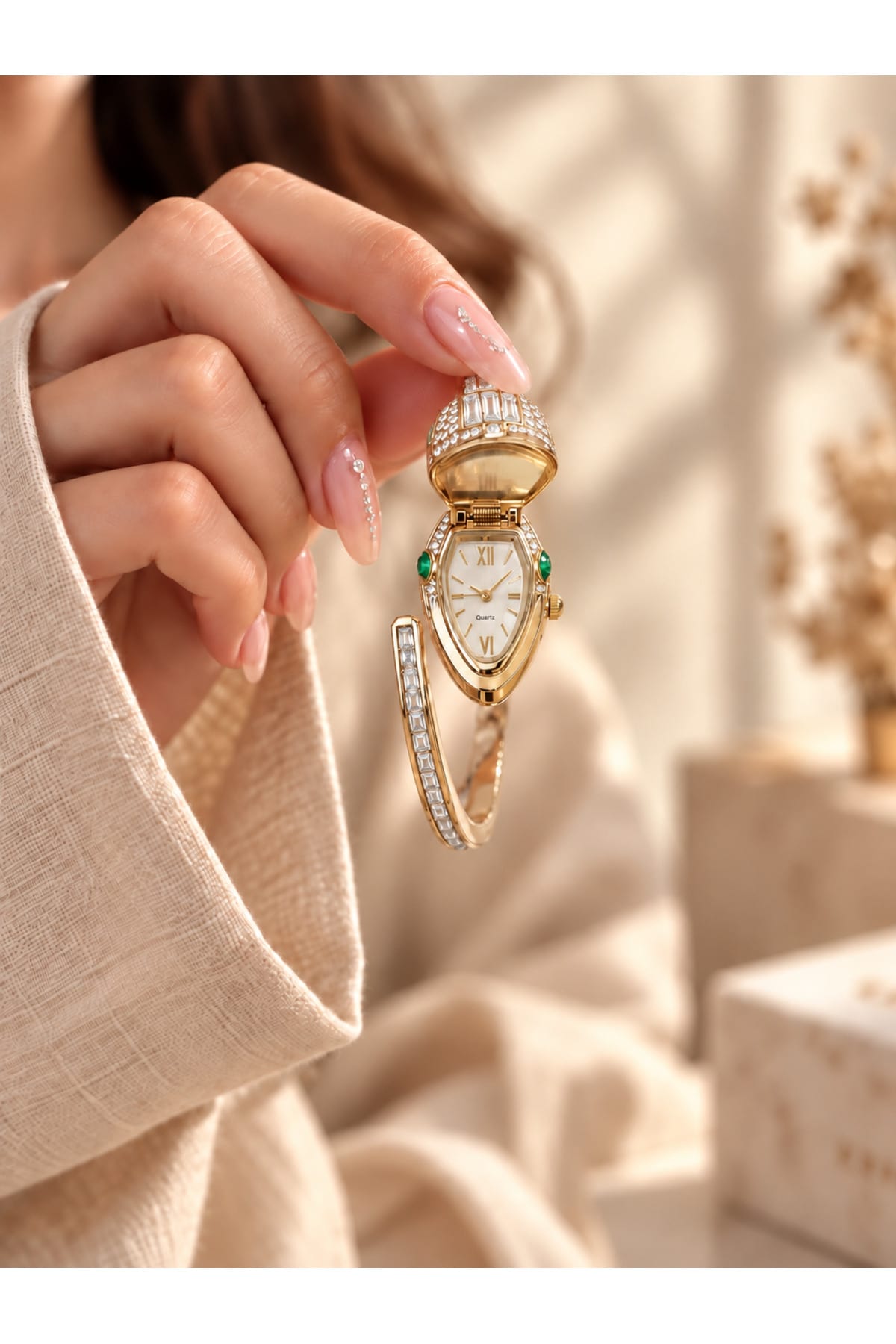 Yılan Model Gold görsel 3