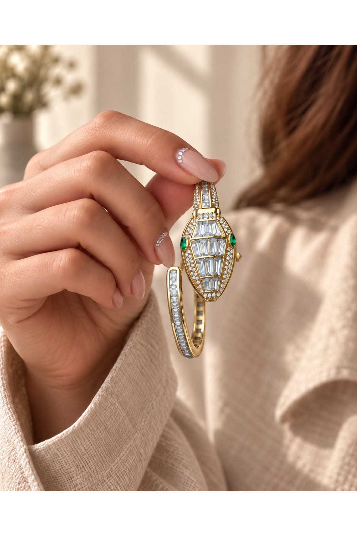 Yılan Model Gold görsel 4